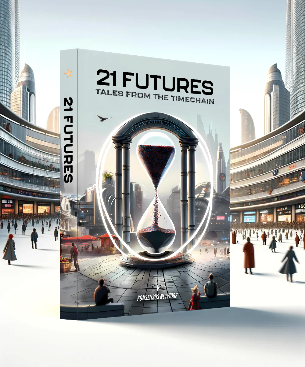 21 Futures: Tales from the Timechain