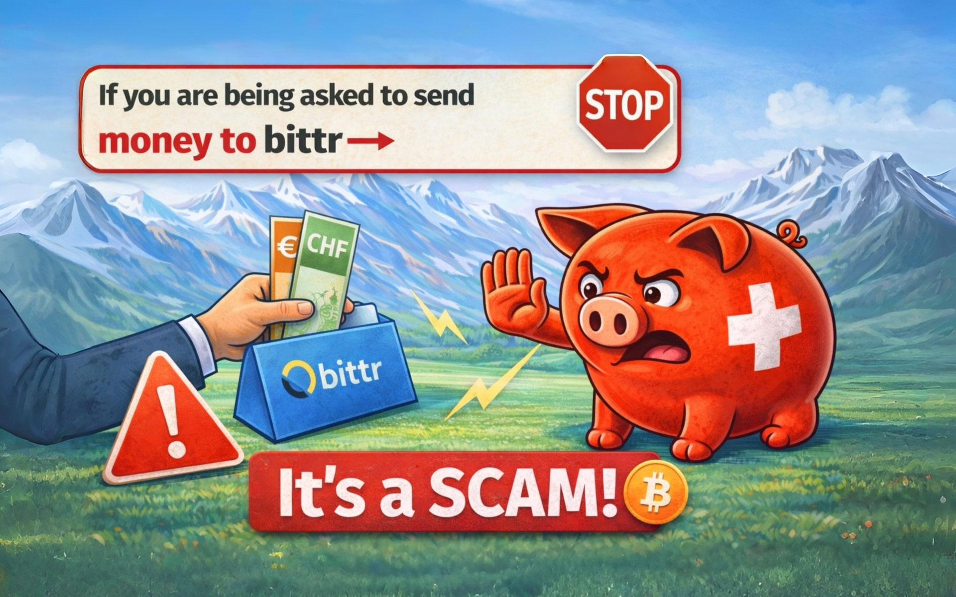 How Scammers Misuse Real Companies to Steal Your Money